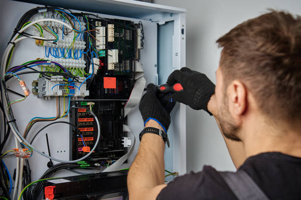 Licensed Electrical Panel Upgrade service in Tool, TX - No Joke electrician
